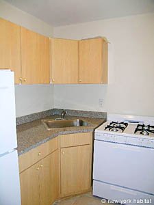 New York 2 Bedrooms - Townhouse unfurnished apartment rental kitchen photo 15