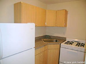 New York 2 Bedrooms - Townhouse unfurnished apartment rental kitchen photo 17