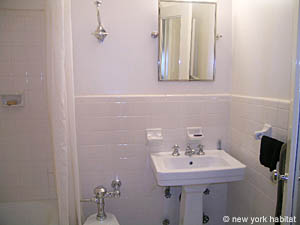New York Monolocale appartamento bagno photo 2