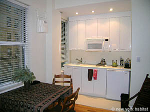 New York Monolocale appartamento cucina photo 12