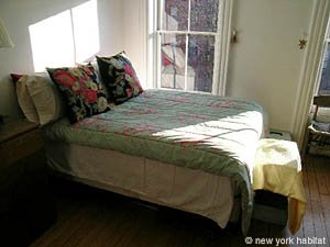 New York 5 Zimmer - Triplex wohnung bed breakfast - schlafzimmer 3 (NY-12640) photo 1 von 4
