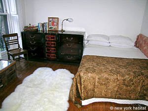 New York 5 Zimmer - Triplex wohnung bed breakfast - schlafzimmer 4 (NY-12640) photo 6 von 7