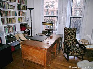 New York 5 Zimmer - Triplex wohnung bed breakfast - schlafzimmer 4 (NY-12640) photo 4 von 7