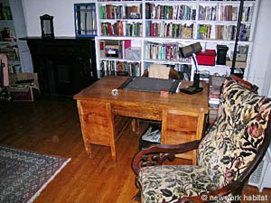 New York 5 Zimmer - Triplex wohnung bed breakfast - schlafzimmer 4 (NY-12640) photo 2 von 7