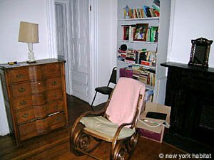 New York 5 Zimmer - Triplex wohnung bed breakfast - schlafzimmer 4 (NY-12640) photo 1 von 7