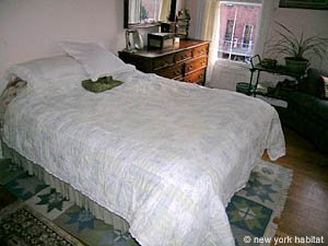 New York 5 Zimmer - Triplex wohnung bed breakfast - schlafzimmer 1 (NY-12640) photo 1 von 7