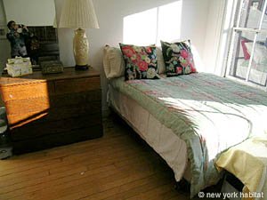 New York 5 Zimmer - Triplex wohnung bed breakfast - schlafzimmer 3 (NY-12640) photo 3 von 4