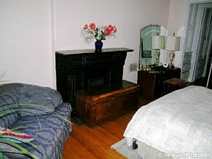New York 5 Zimmer - Triplex wohnung bed breakfast - schlafzimmer 1 (NY-12640) photo 4 von 7