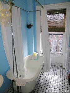 New York 5 Zimmer - Triplex wohnung bed breakfast - badezimmer 1 (NY-12640) photo 1 von 3
