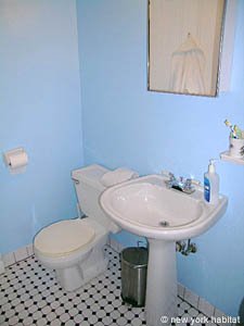 New York 5 Zimmer - Triplex wohnung bed breakfast - badezimmer 1 (NY-12640) photo 3 von 3