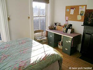 New York 5 Zimmer - Triplex wohnung bed breakfast - schlafzimmer 3 (NY-12640) photo 4 von 4