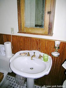 New York 5 Zimmer - Triplex wohnung bed breakfast - badezimmer 2 (NY-12640) photo 2 von 5