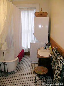 New York 5 Zimmer - Triplex wohnung bed breakfast - badezimmer 2 (NY-12640) photo 5 von 5