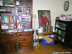 New York 5 Zimmer - Triplex wohnung bed breakfast - wohnzimmer (NY-12640) photo 11 von 13
