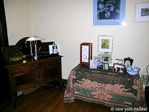 New York 5 Zimmer - Triplex wohnung bed breakfast - wohnzimmer (NY-12640) photo 12 von 13