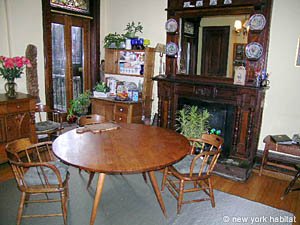 New York 5 Zimmer - Triplex wohnung bed breakfast - k&uuml;che 1 (NY-12640) photo 8 von 12