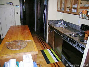 New York 5 Zimmer - Triplex wohnung bed breakfast - k&uuml;che 1 (NY-12640) photo 5 von 12
