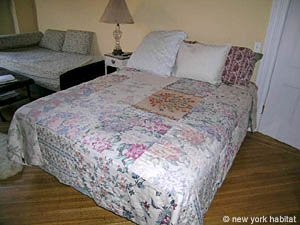 New York 5 Zimmer - Triplex wohnung bed breakfast - schlafzimmer 2 (NY-12640) photo 4 von 6