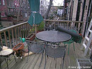 New York 5 Zimmer - Triplex wohnung bed breakfast - andere (NY-12640) photo 5 von 8