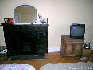New York 5 Zimmer - Triplex wohnung bed breakfast - schlafzimmer 2 (NY-12640) photo 5 von 6