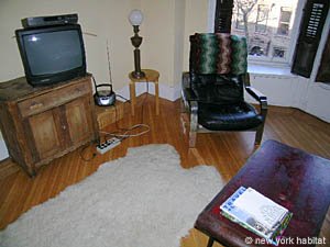 New York 5 Zimmer - Triplex wohnung bed breakfast - schlafzimmer 2 (NY-12640) photo 1 von 6