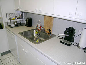New York 1 Camera appartamento casa vacanze - cucina (NY-12642) photo 3 di 5