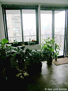 New York 1 Camera appartamento casa vacanze - soggiorno (NY-12642) photo 7 di 8