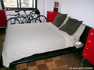 New York 1 Camera appartamento casa vacanze - camera (NY-12642) photo 1 di 7