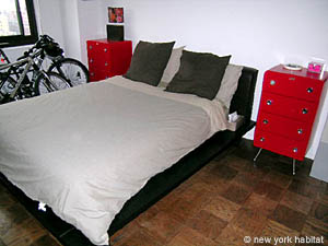 New York 1 Camera appartamento casa vacanze - camera (NY-12642) photo 4 di 7