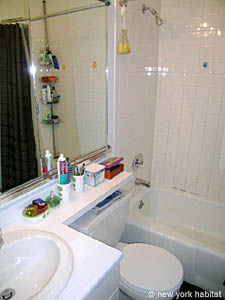 New York 1 Camera appartamento casa vacanze - bagno (NY-12642) photo 2 di 3