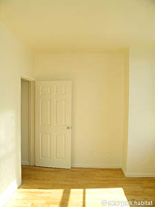New York 3 Bedrooms unfurnished apartment rental bedroom 3 photo 11