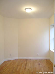 New York 1 Bedroom unfurnished apartment rental living room photo 6