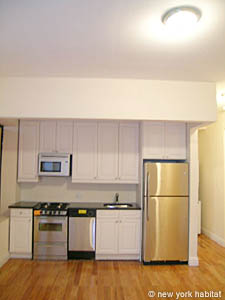 New York 1 Bedroom unfurnished apartment rental kitchen photo 8