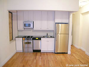 New York 1 Bedroom unfurnished apartment rental - Apartment reference NY-12647