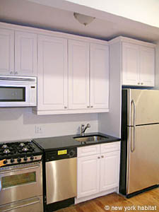 New York 1 Bedroom unfurnished apartment rental kitchen photo 10
