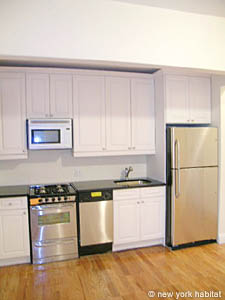 New York 1 Bedroom unfurnished apartment rental kitchen photo 11
