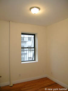 New York 1 Bedroom unfurnished apartment rental bedroom photo 12