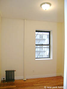 New York 1 Bedroom unfurnished apartment rental bedroom photo 13