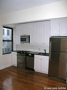 New York 1 Bedroom unfurnished apartment rental kitchen photo 20