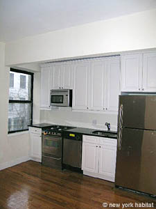 New York 1 Bedroom unfurnished apartment rental kitchen photo 21