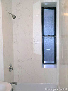 New York 1 Bedroom unfurnished apartment rental bathroom photo 24