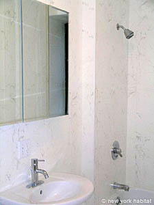 New York 1 Bedroom unfurnished apartment rental bathroom photo 25