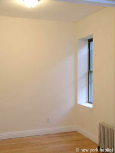 New York 1 Bedroom unfurnished apartment rental living room photo 30
