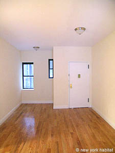 New York 3 Bedroom unfurnished apartment rental - living room (NY-12648) photo 1 of 4