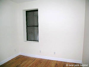 New York 3 Bedroom unfurnished apartment rental - living room (NY-12648) photo 3 of 4