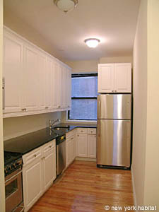 New York 3 Bedroom unfurnished apartment rental - kitchen (NY-12648) photo 1 of 2