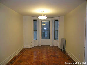 New York 3 Bedrooms unfurnished apartment rental - Apartment reference NY-12649