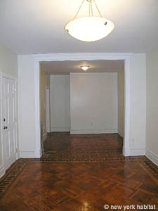 New York 3 Bedrooms unfurnished apartment rental living room photo 5