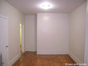 New York 3 Bedrooms unfurnished apartment rental living room photo 8