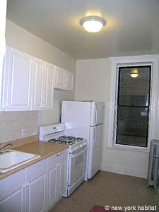 New York 3 Bedrooms unfurnished apartment rental kitchen photo 19